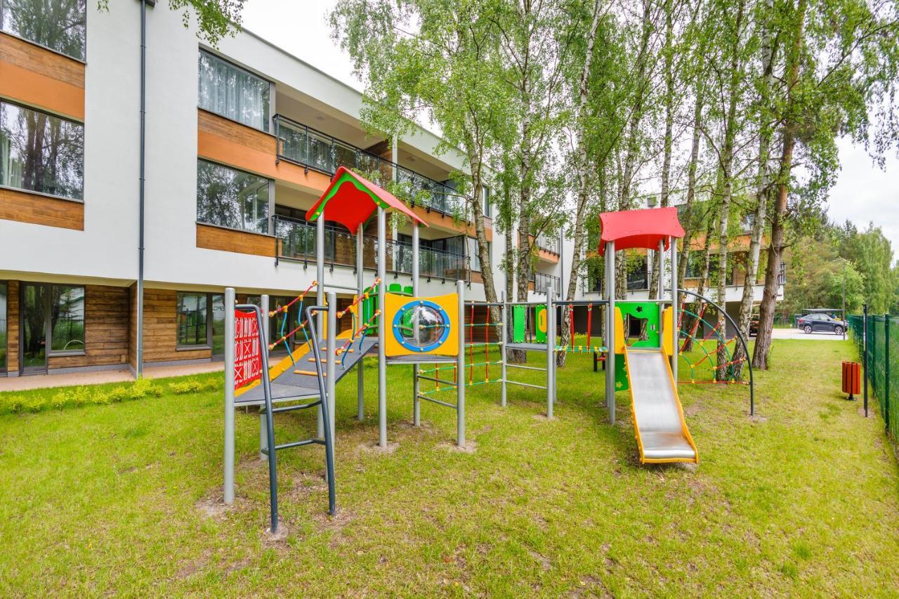 Apartamenty Sun & Snow Enklawa Mielno  Exterior photo