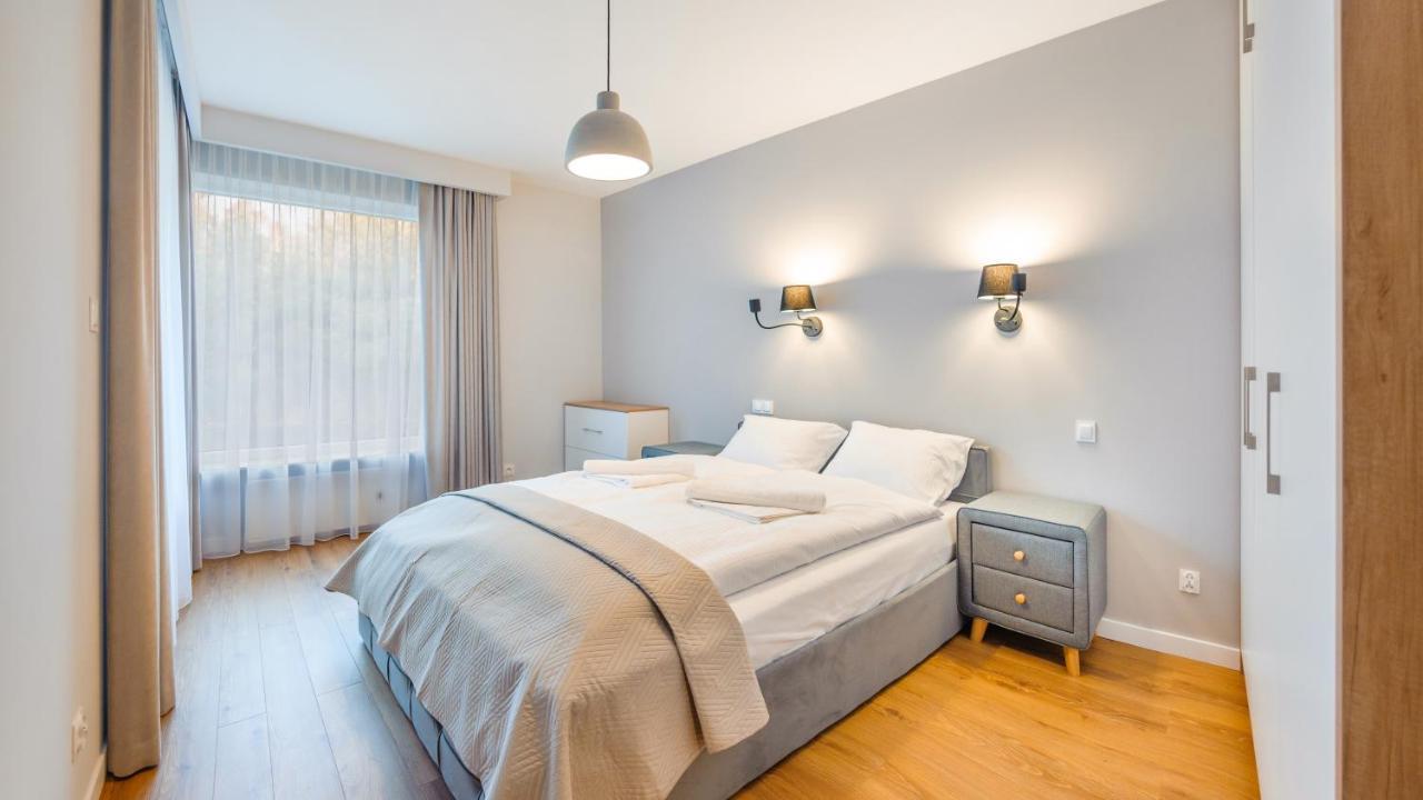 Apartamenty Sun & Snow Enklawa Mielno  Exterior photo