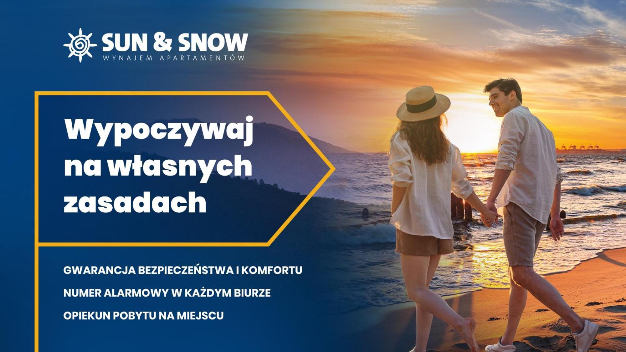 Apartamenty Sun & Snow Enklawa Mielno  Exterior photo