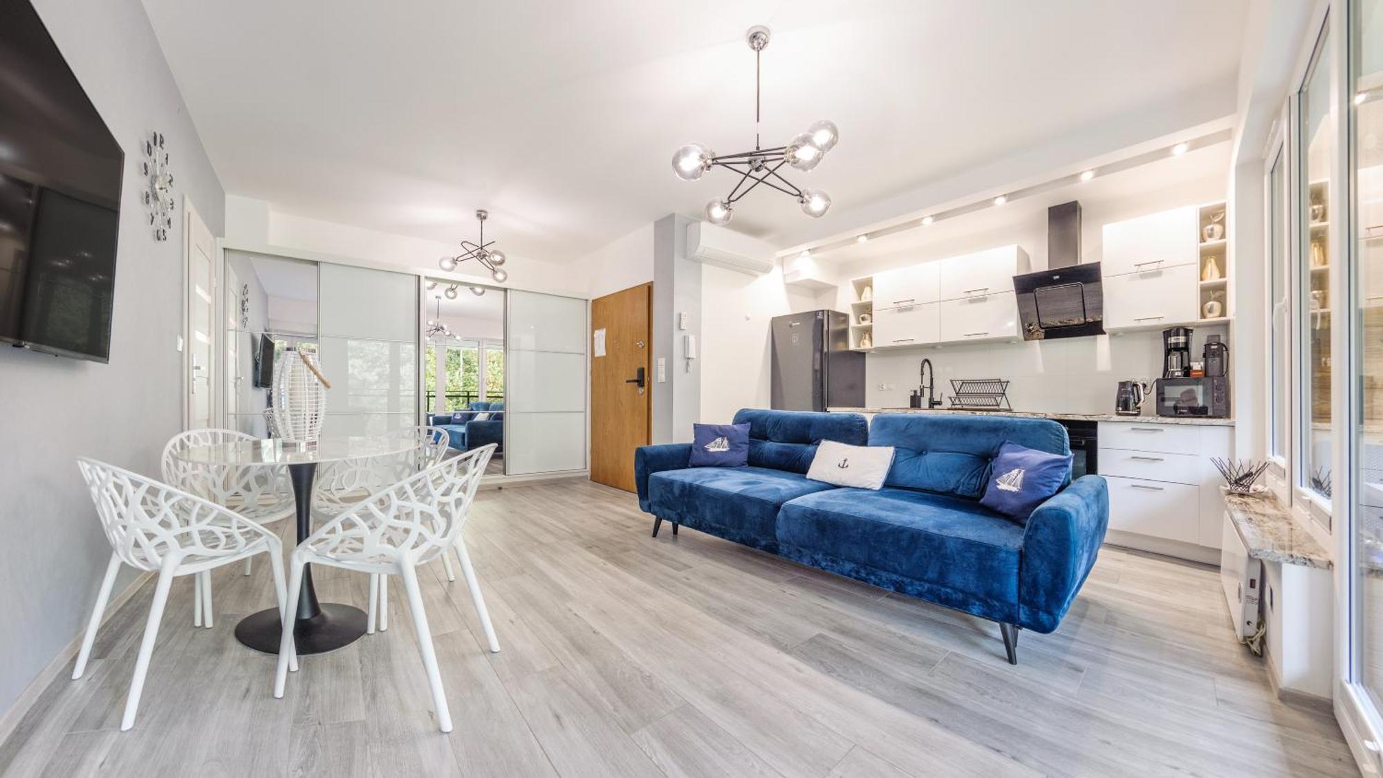 Apartamenty Sun & Snow Enklawa Mielno  Exterior photo