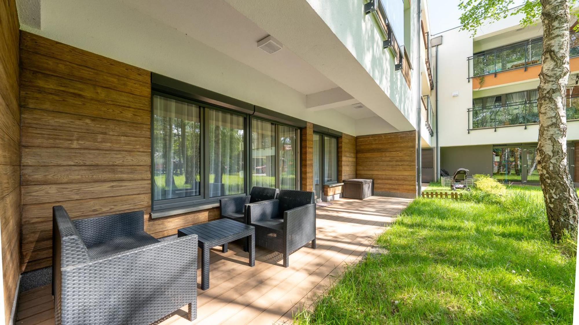 Apartamenty Sun & Snow Enklawa Mielno  Exterior photo