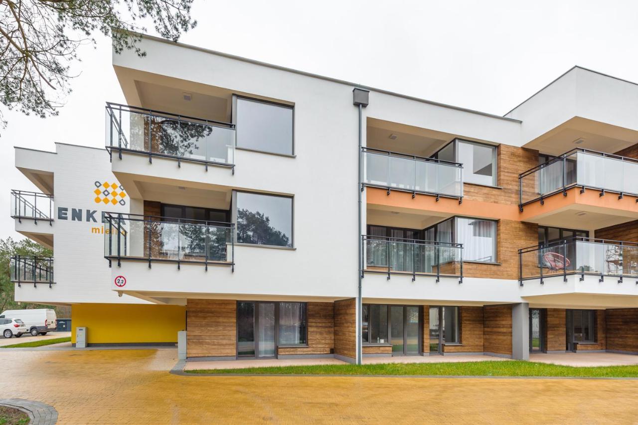 Apartamenty Sun & Snow Enklawa Mielno  Exterior photo